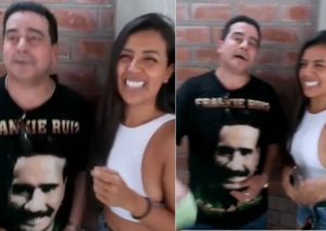 Kate Candela sorprende con cover de Frankie Ruiz (VIDEO)