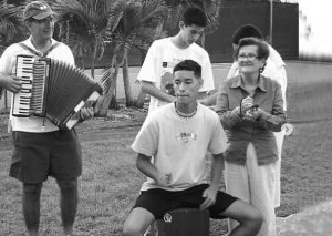 Falleció importante miembro de la familia de Tony Succar