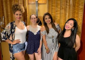 Son Tentación grabará nuevo tema con Nicole Pillman