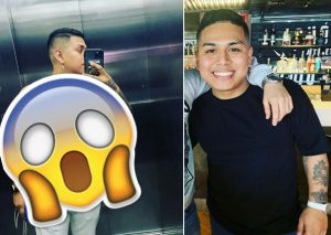 César Vega muestra su cuerpo tras bajar 7 kilos