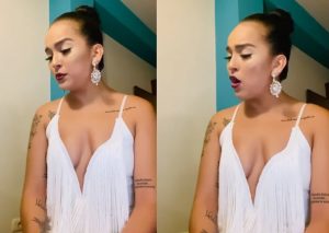 Daniela Darcourt sorprende con cover de Mon Laferte (VIDEO)