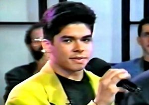 Amores como el nuestro – Jerry Rivera
