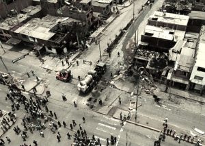 Declaran 30 días de duelo tras siniestro en Villa El Salvador