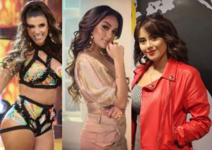Amy Gutiérrez no descartó unir a Yahaira Plasencia y Daniela Darcourt