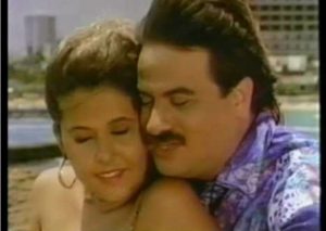 Lo mío es amor – Tony Vega