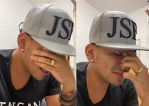 Josimar enternece las redes con adelanto de canción en honor a sus padres