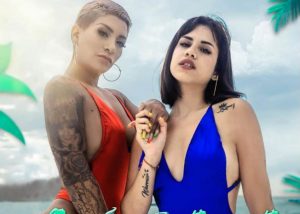 Paula Arias anuncia nueva colaboración con ex Son Tentación