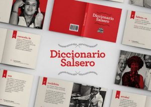 Crean diccionario de la salsa y lo puedes adquirir aquí