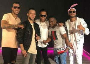 Integrante de Combinación de La Habana cambia radicalmente de look