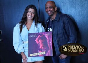 Yahaira Plasencia representará al Perú en importante premiación internacional