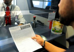 Este es el tiempo que pasa para ser borrado de Infocorp