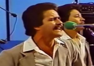 La rueda – Frankie Ruiz y Orquesta La Solución