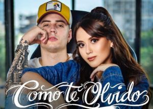 Amy Gutiérrez estrena nueva canción: ‘Cómo te olvido’