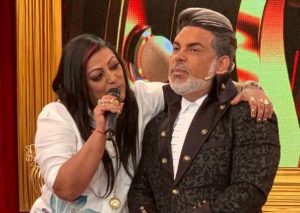 La India reafirmó su relación con Andrés Hurtado con este gesto