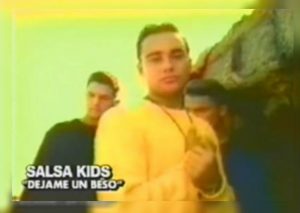 Déjame un beso – Salsa Kids