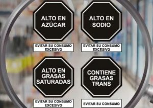 69 marcas denunciadas por infringir la ley de octógonos