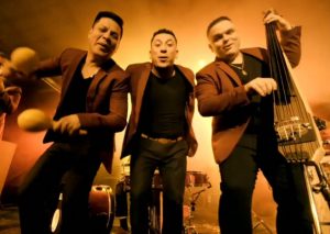 Septeto Acarey destaca en radios mexicanas