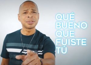 N’Samble estrena nuevo tema ‘Qué bueno que fuiste tú’
