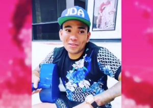 Josimar agradece el apoyo de sus seguidores por nominación a importante premio