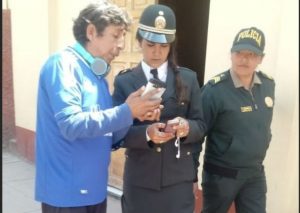 Policía Nacional detendrá a quienes no cumplan el aislamiento social