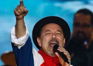 Todos vuelven – Rubén Blades