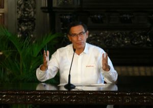 Gobierno anuncia nuevas medidas para evitar un mayor contagio del coronavirus