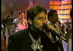 Tú me vuelves loco – Frankie Ruiz