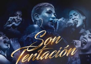 Son Tentación se presentará hoy de manera virtual