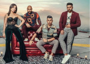 Probabilidad de Amor – N’Klabe ft. Daniela Darcourt