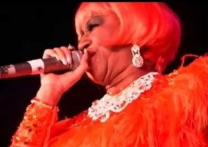 Que le den candela – Celia Cruz