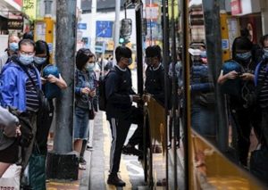 Por primera vez en tres meses, China no registra muertos con coronavirus