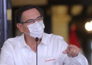 Presidente anunciará el jueves si amplía el estado de emergencia