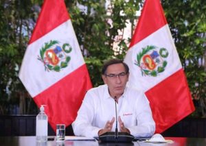 Se amplía el estado de emergencia hasta el 26 de abril