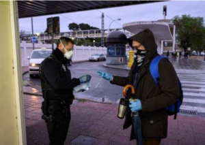 España registra alza en dados de alta y descenso en personas fallecidas con coronavirus