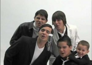 Te voy a robar el corazón – Salserín