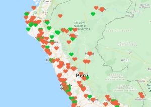 Conoce Mapa19, una forma de ayudar a quienes más lo necesitan en este momento