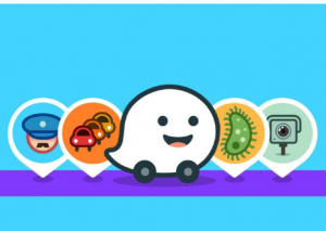 Waze actualiza mapas con información sobre el coronavirus