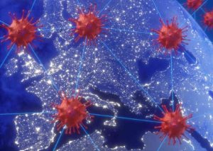 3 teorías de la conspiración acerca del origen del coronavirus