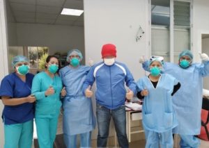 Cusco da de alta a todos los pacientes con coronavirus