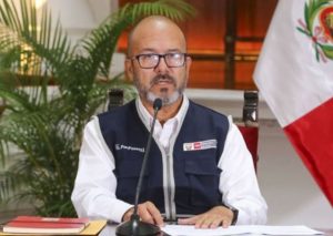 Ministro de Salud asegura que entraremos a una etapa de cuarentena distinta