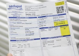 Conoce cómo fraccionar tu recibo de agua de Sedapal en 24 cuotas