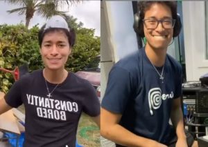 Tony Succar se suma a la fiebre de Tik Tok con estos divertidos videos