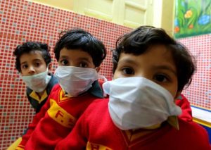 Detectan síndrome que se encuentran en los niños y estaría relacionado al Covid-19