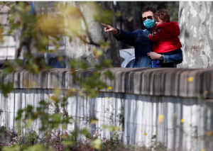 Se buscará una rápida solución para que niños puedan salir a las calles