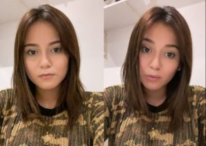 Amy Gutiérrez aclara polémica sobre el pedido de bono económico para artistas