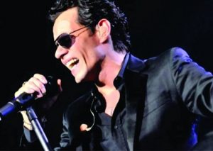 Marc Anthony encabezará concierto benéfico