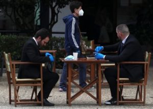 ‘Todos nos contagiaremos de coronavirus’, asegura epidemiólogo