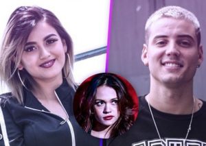 Amy Gutiérrez disgustada con los comentarios de Mayra Goñi acerca del fin de su amistad