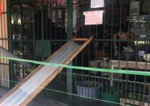Crean increíble sistema de entrega en bodega de Ucayali
