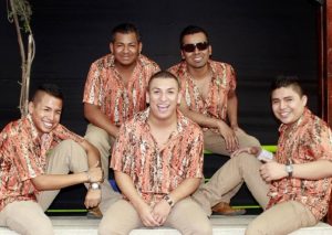 Por amarte así – Orquesta Mangú